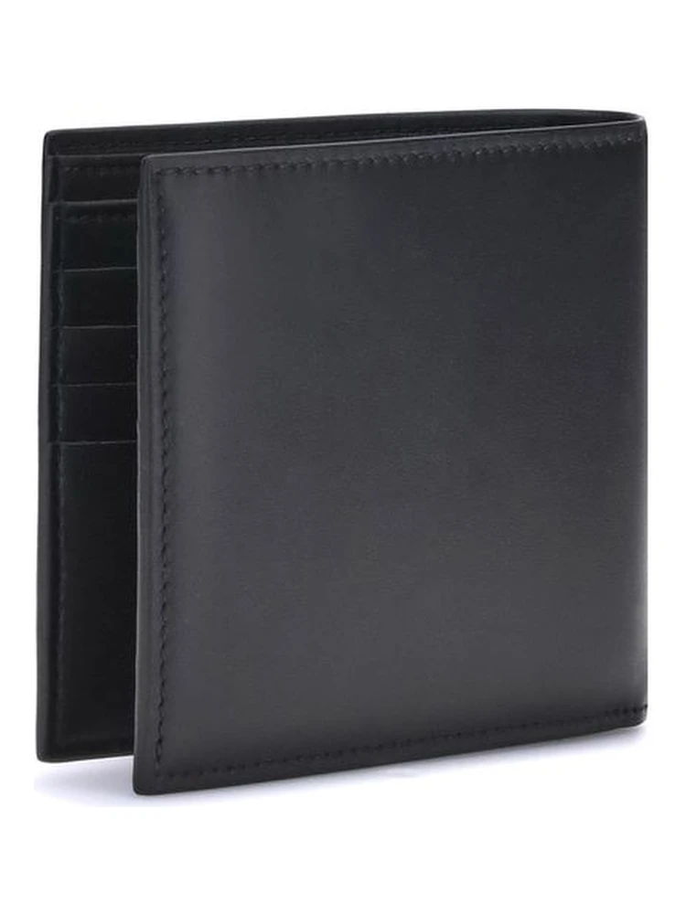 Black Calf Leather Bos Taurus Wallet alternative