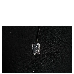Black Modal DG Logo Plaque Pullover Sweater