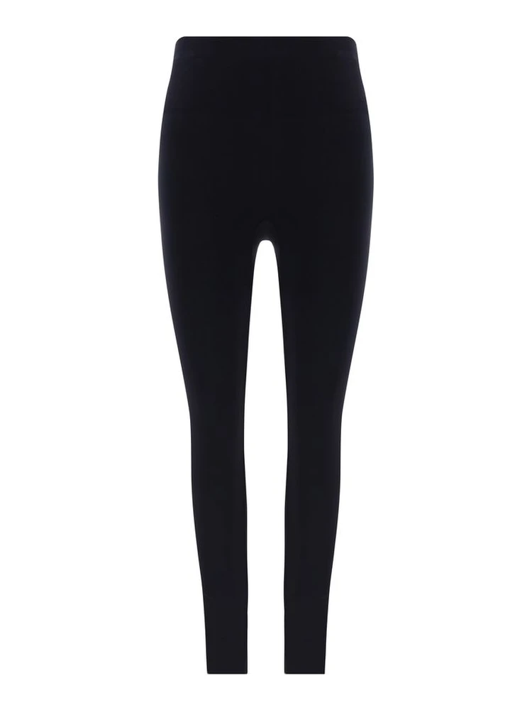 Black Polyamide Leggings