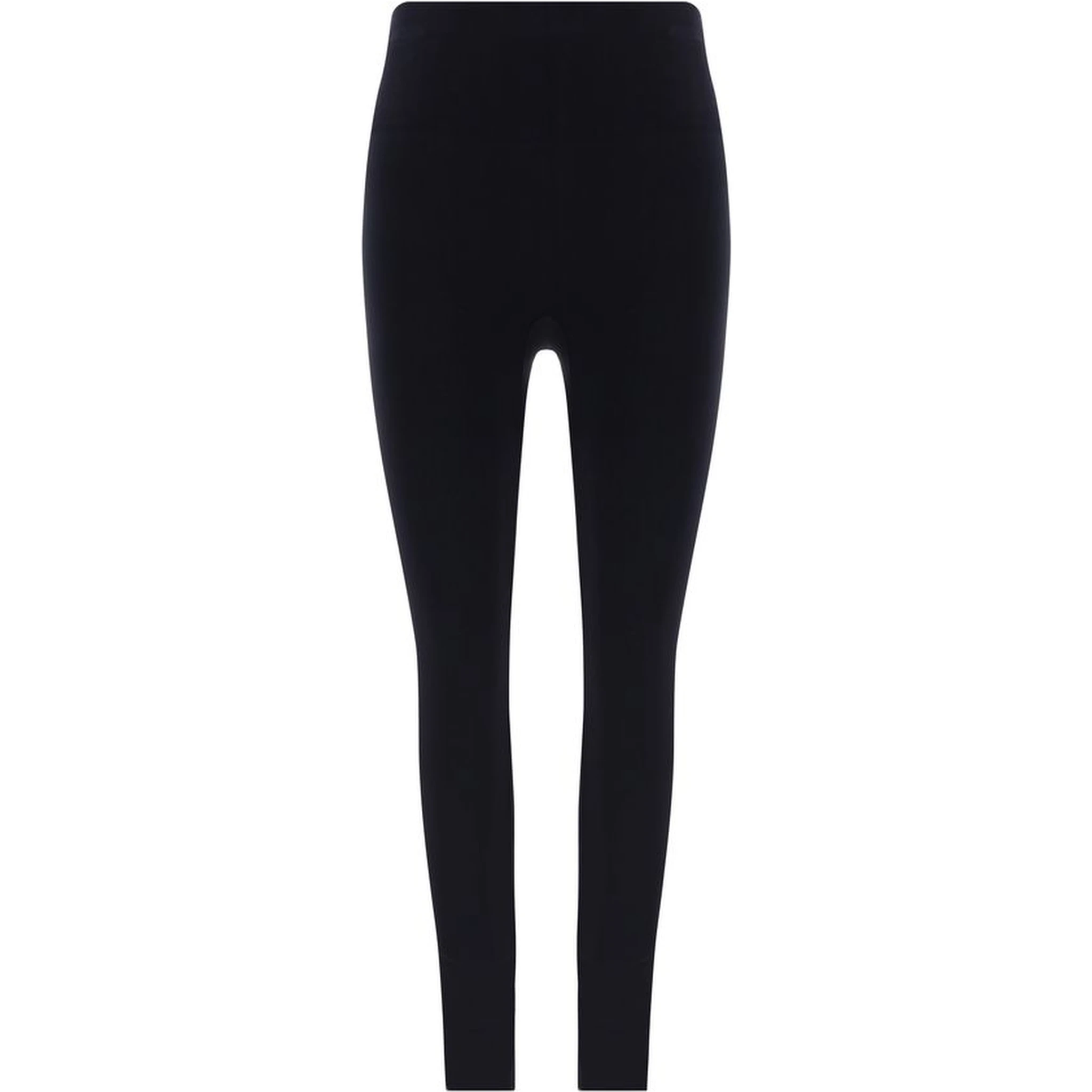 Black Polyamide Leggings