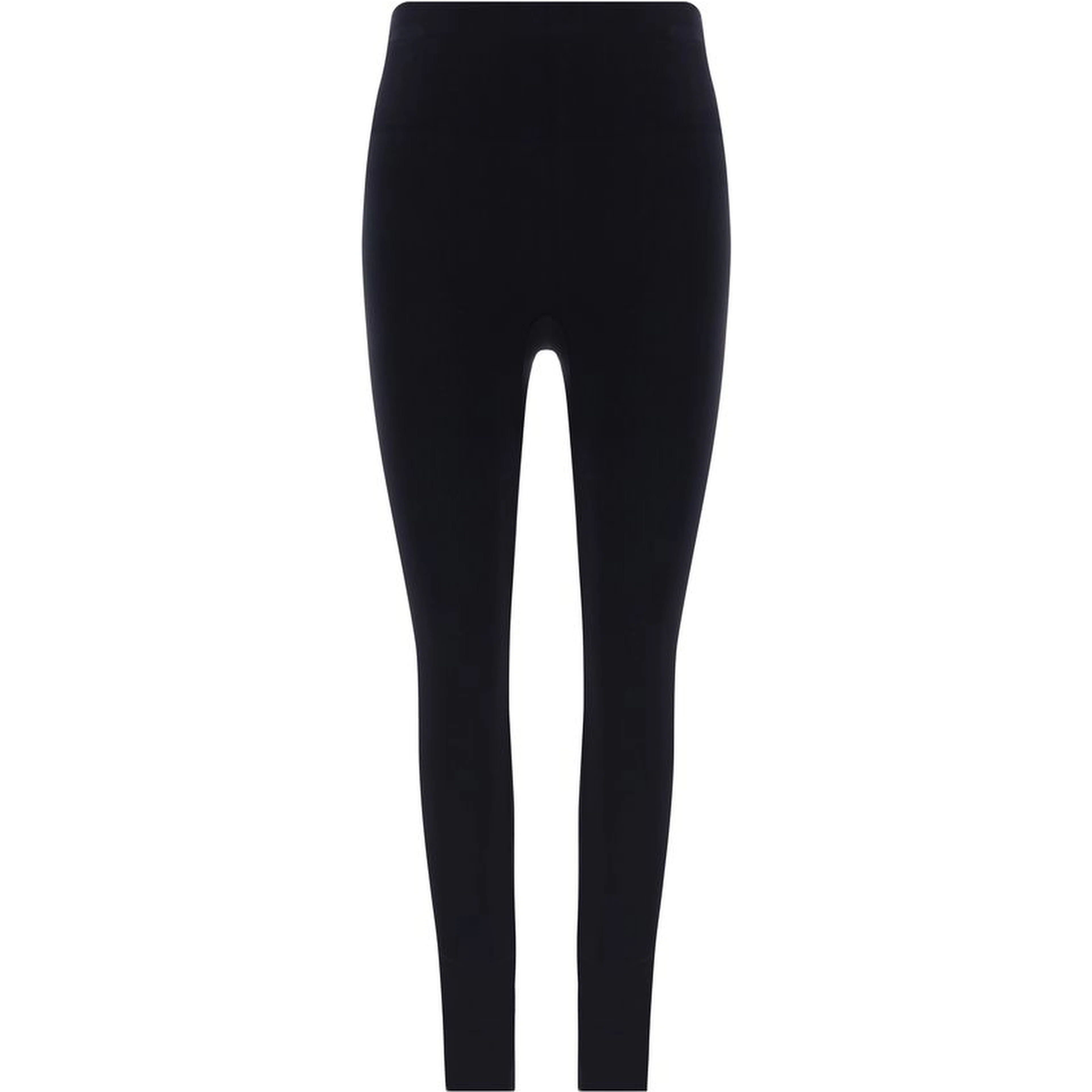 Black Polyamide Leggings