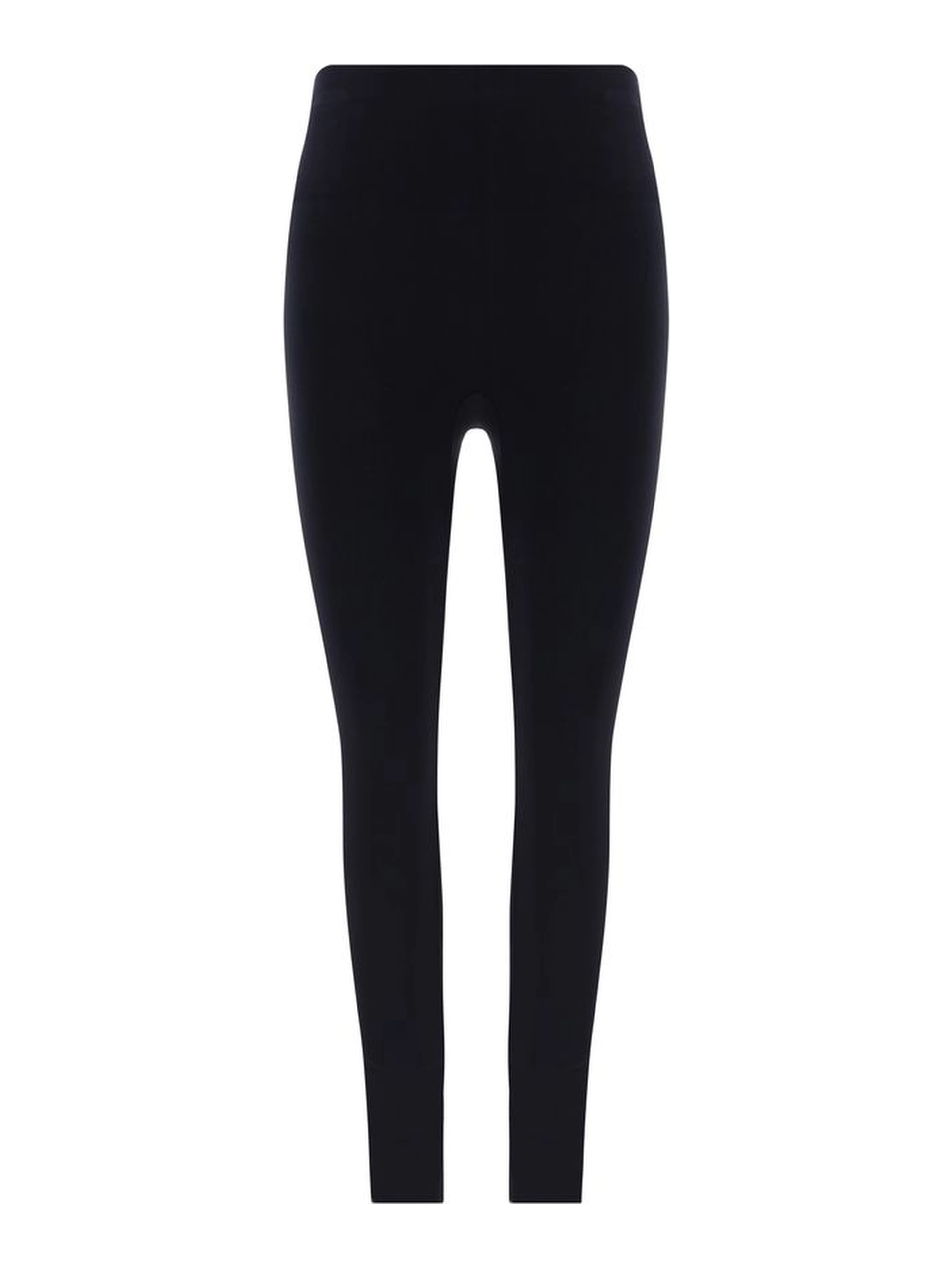 Black Polyamide Leggings