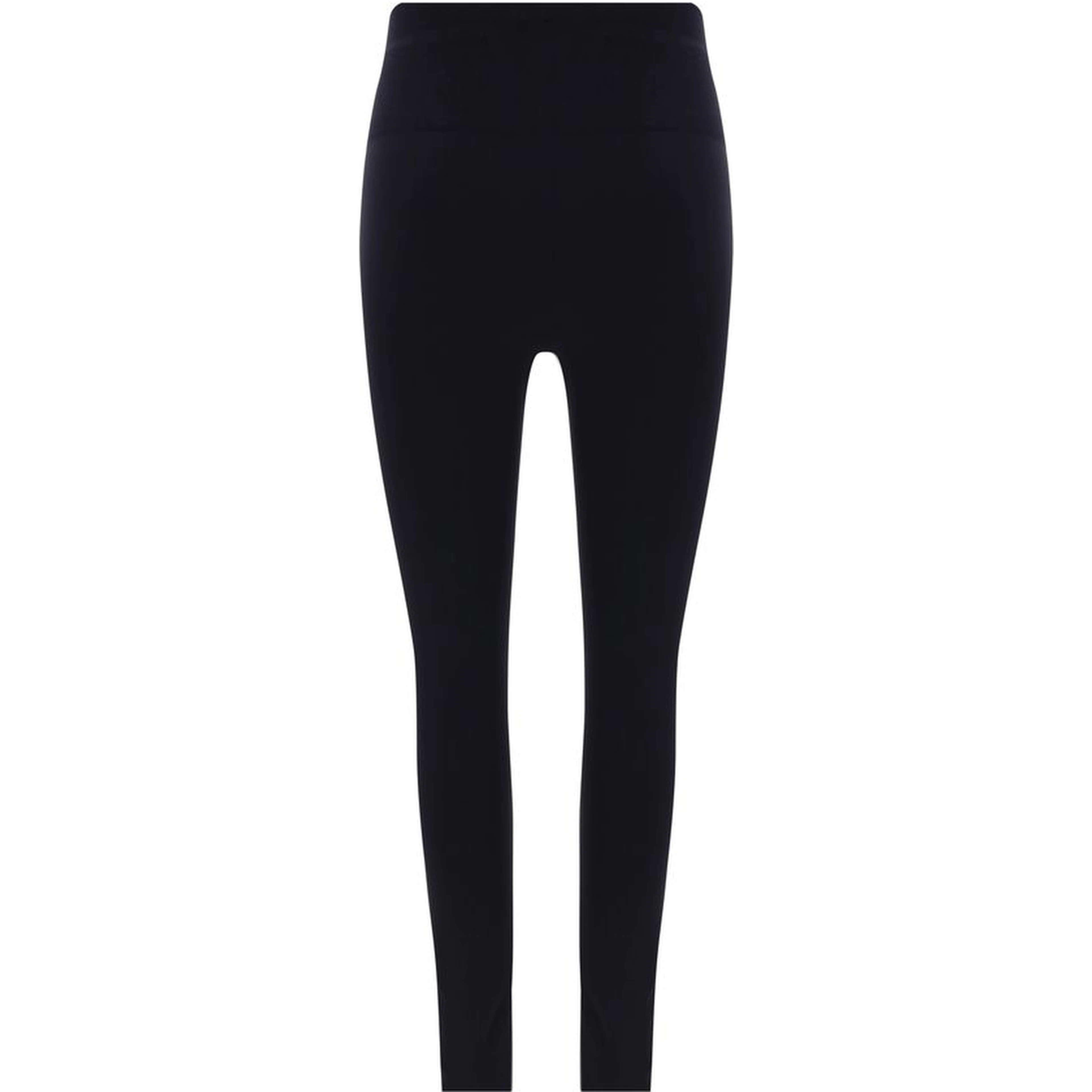 Black Polyamide Leggings