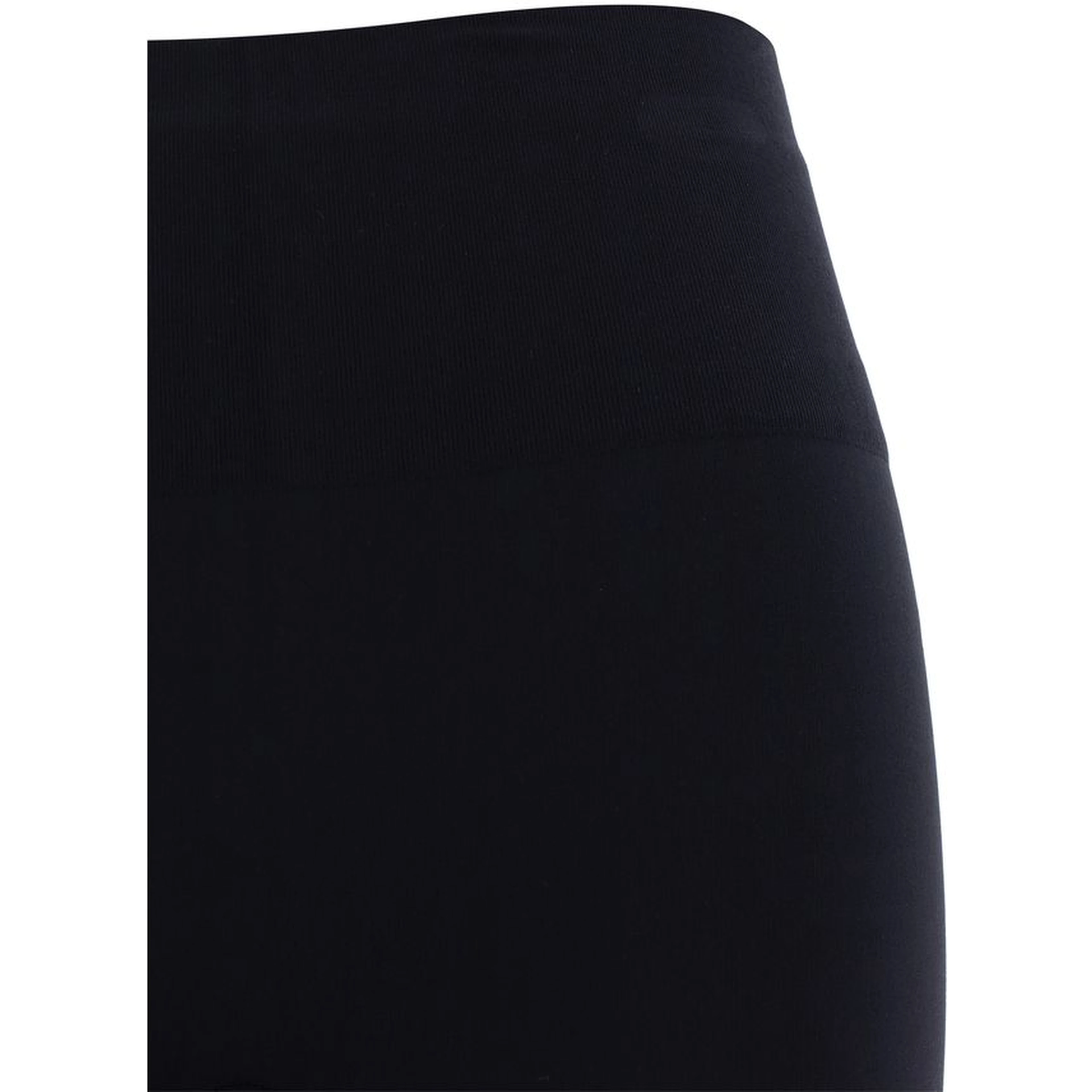 Black Polyamide Leggings