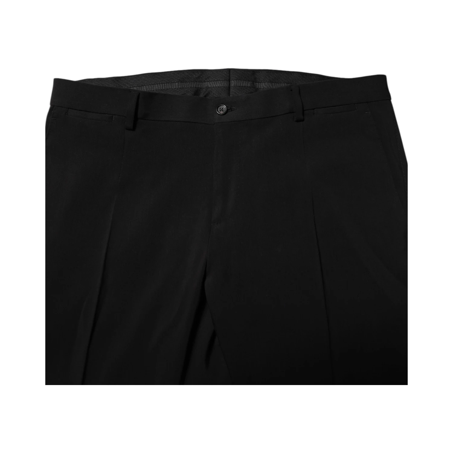 Black MARTINI Single Breasted 2 Piece Suit
