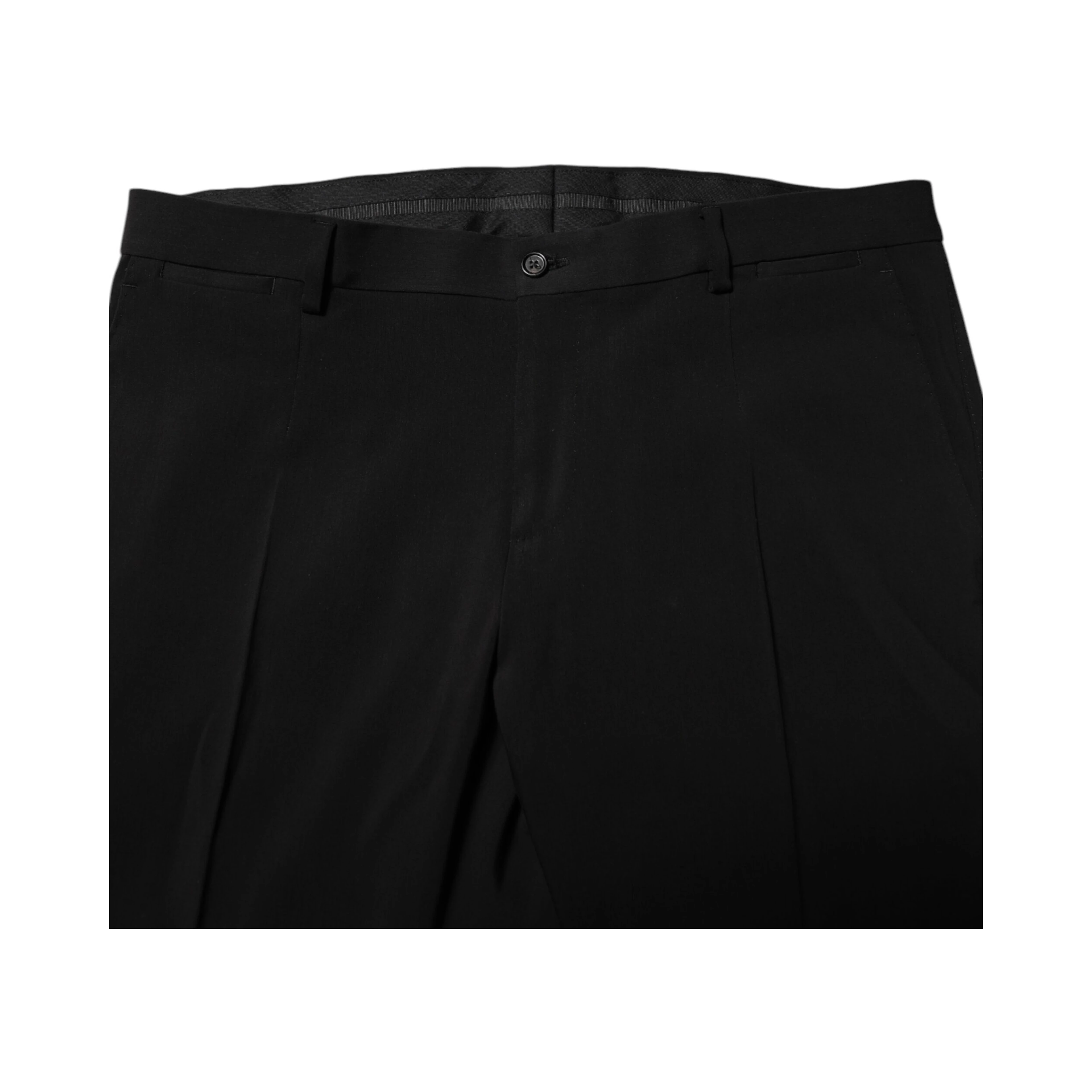 Black MARTINI Single Breasted 2 Piece Suit