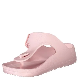 Pink Plastic Women Sandal