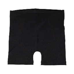 Black Nylon Stretch Boxer Shorts Underwear