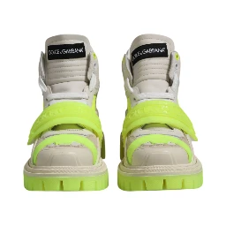 Multicolor Trekking Boots Sneakers Shoes
