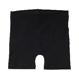 Black Nylon Stretch Boxer Shorts Underwear