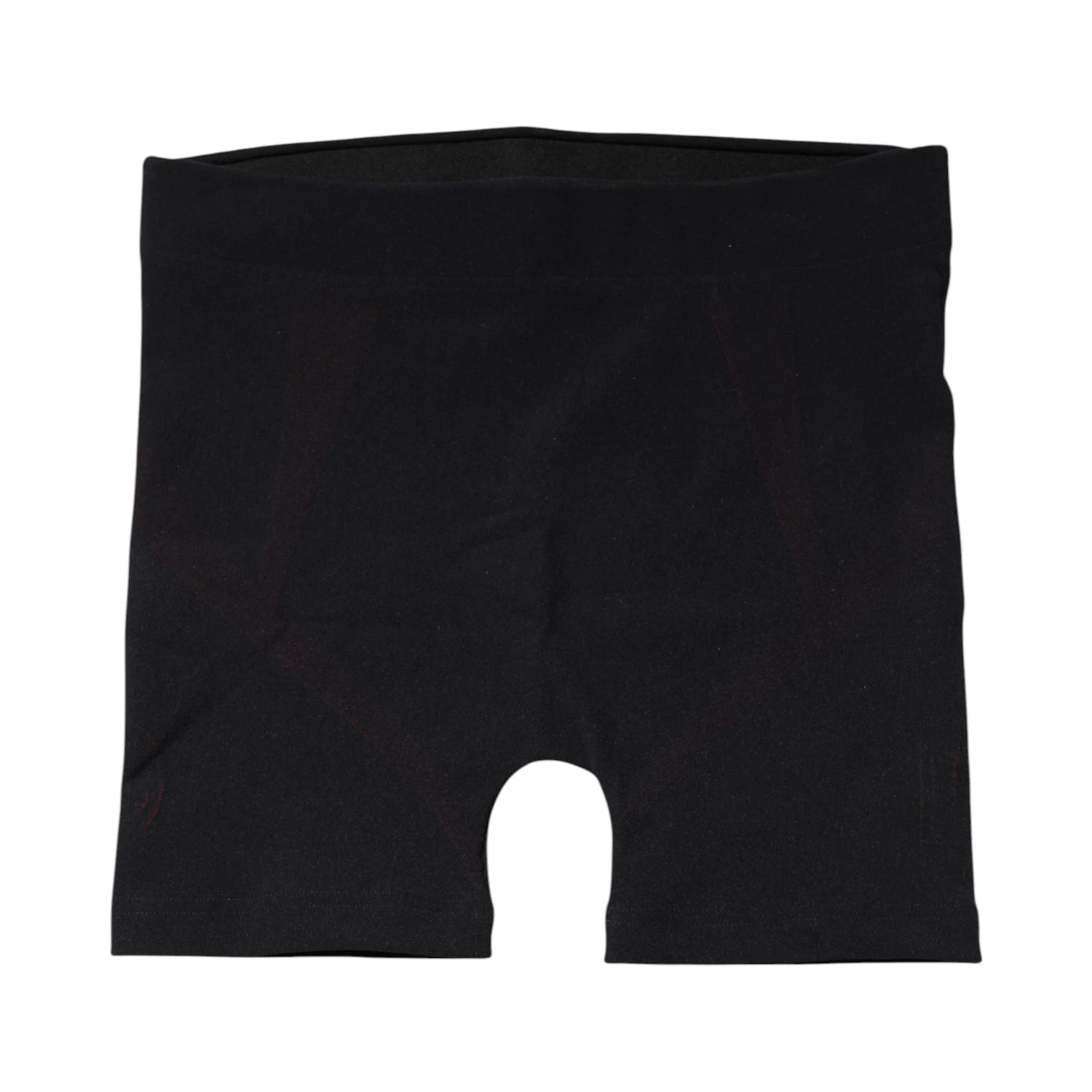 Black Nylon Stretch Boxer Shorts Underwear