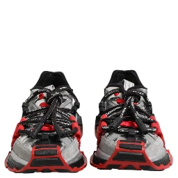 Multicolor Space Low Top Men Sneakers Shoes