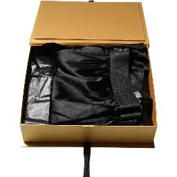 Black Logo Waist Regular Boxer Shorts Underwear