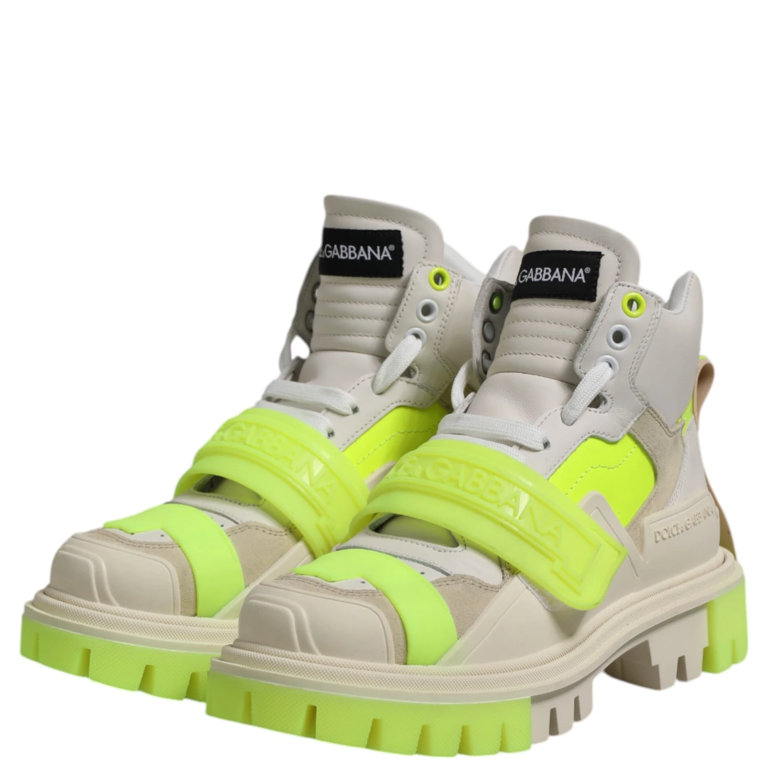 Multicolor Trekking Boots Sneakers Shoes