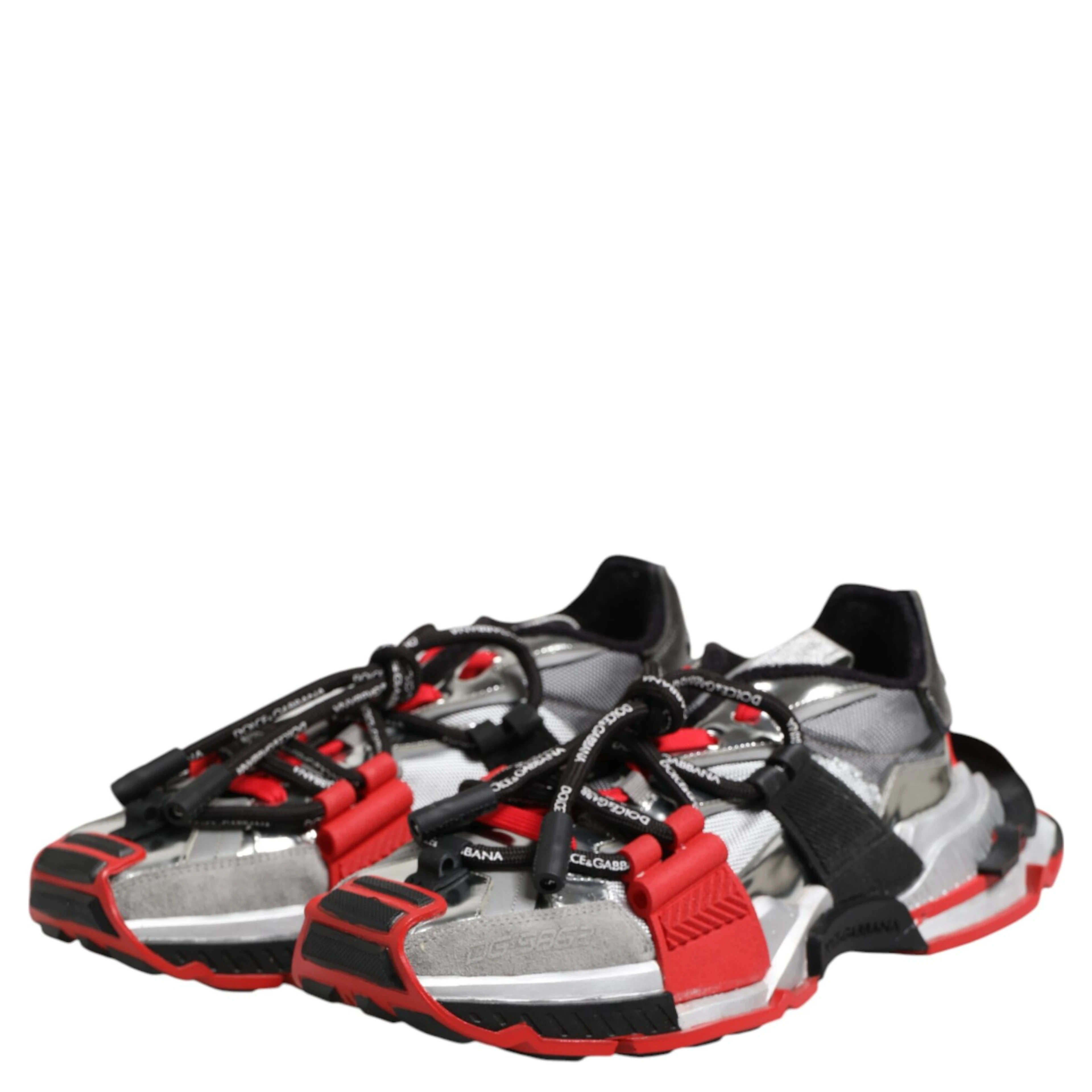 Multicolor Space Low Top Men Sneakers Shoes