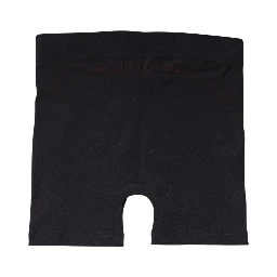 Black Nylon Stretch Boxer Shorts Underwear