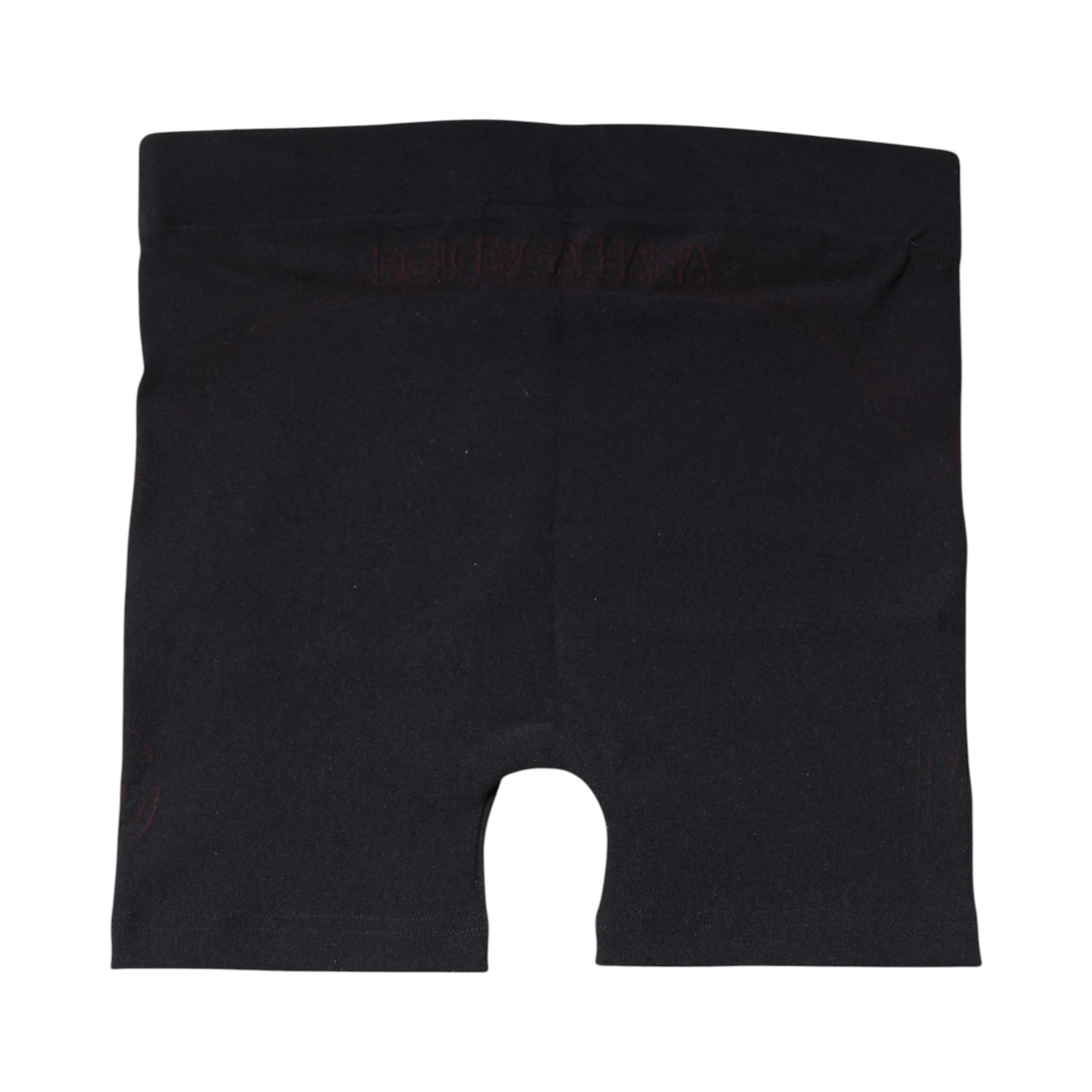 Black Nylon Stretch Boxer Shorts Underwear