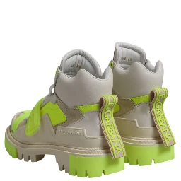 Multicolor Trekking Boots Sneakers Shoes