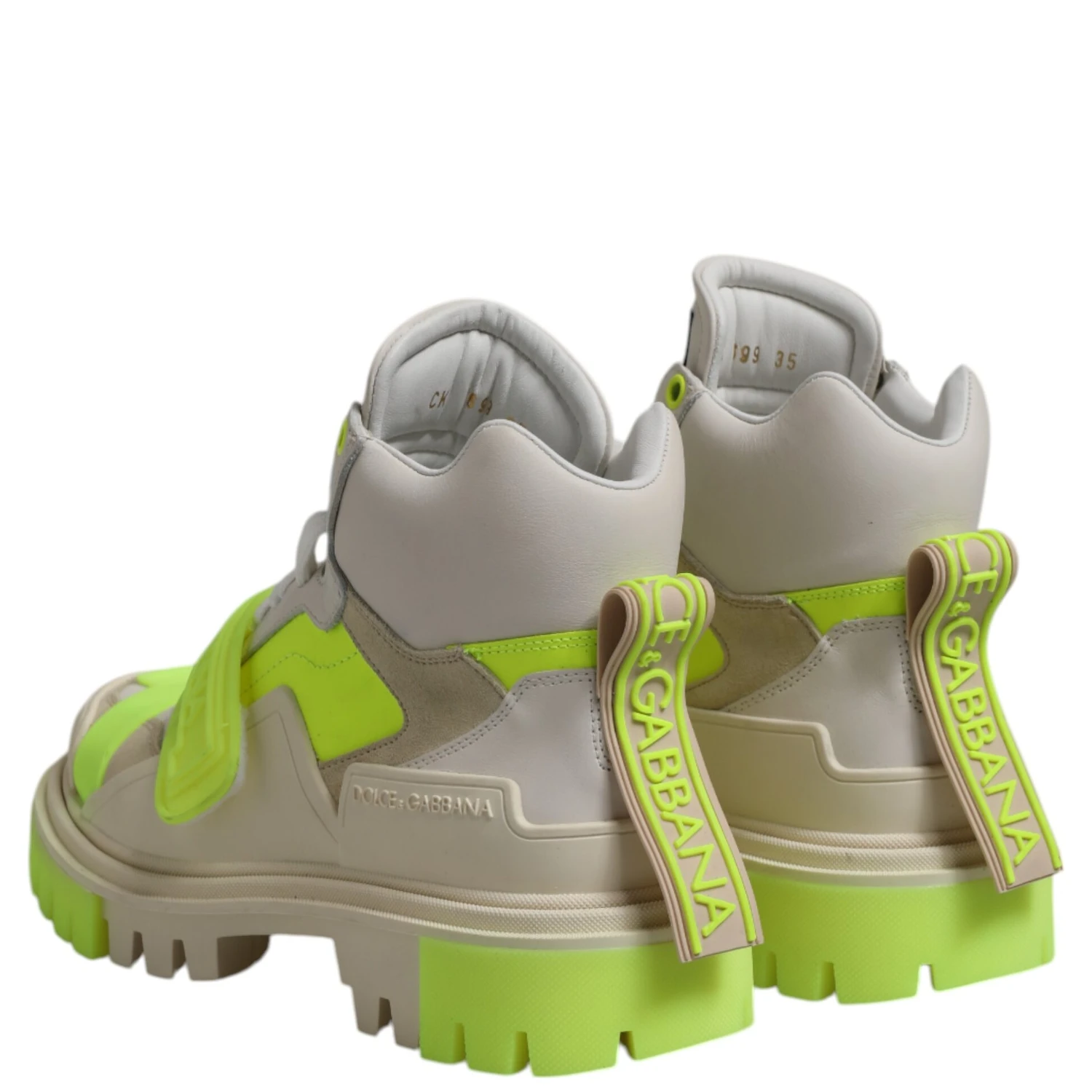 Multicolor Trekking Boots Sneakers Shoes
