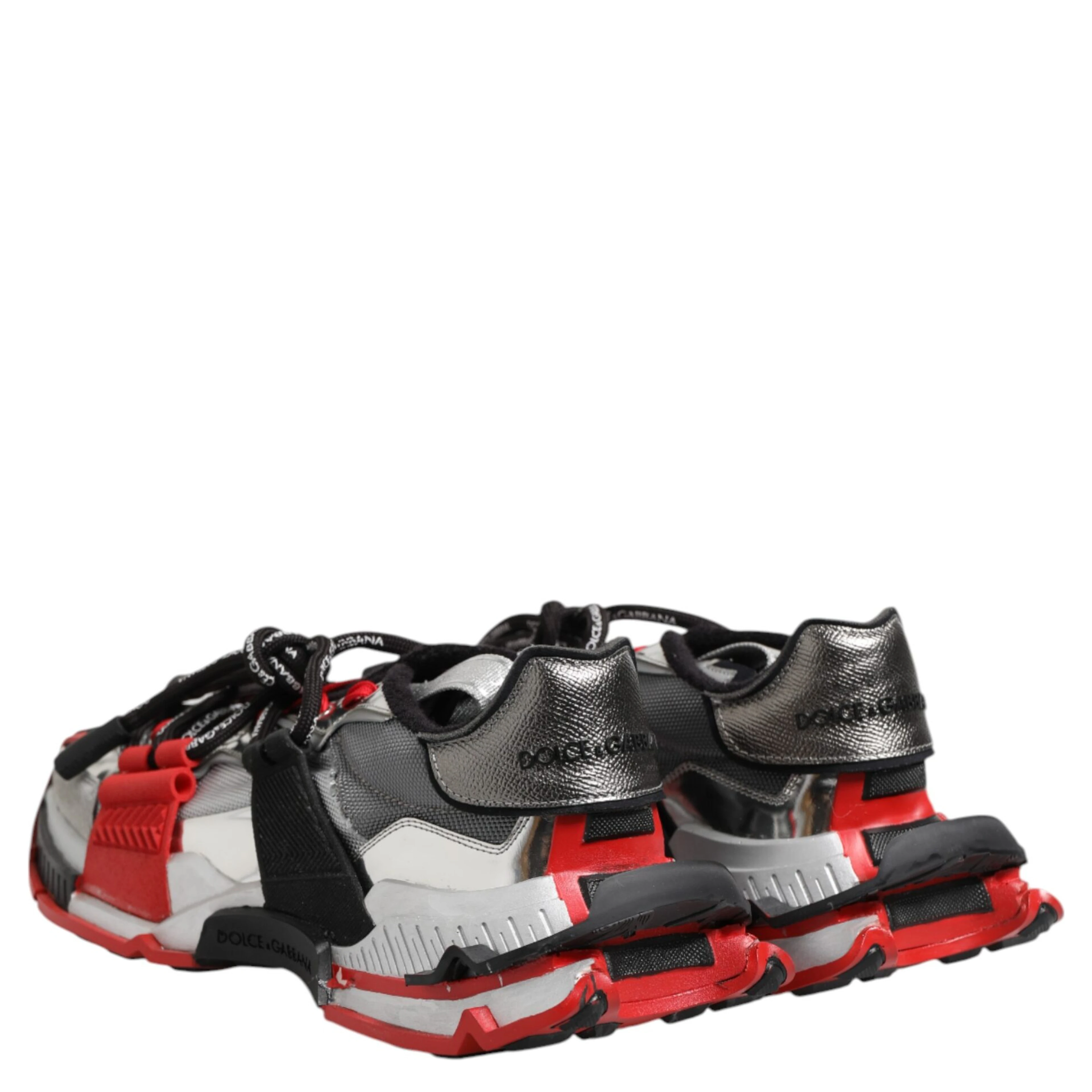 Multicolor Space Low Top Men Sneakers Shoes