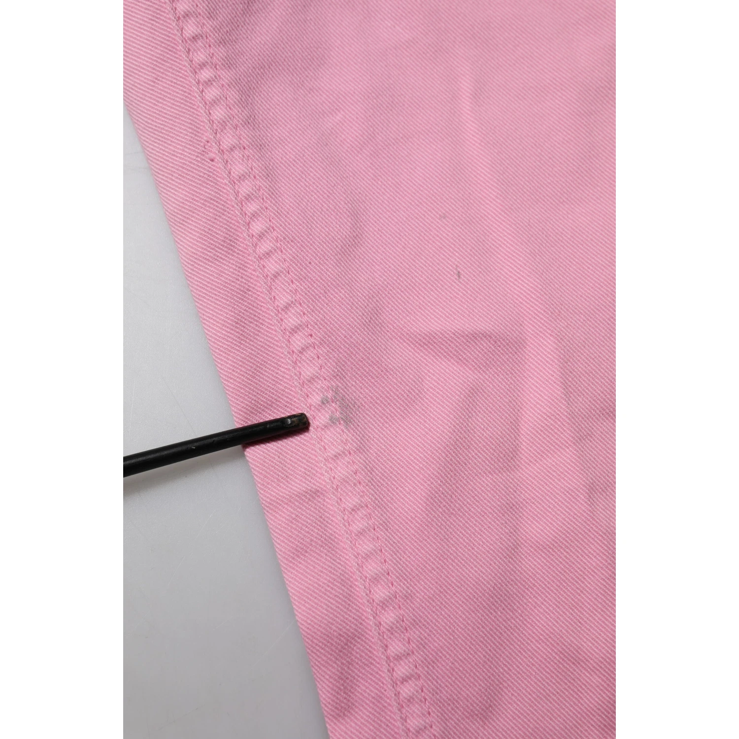 Pink Cotton PRETTY Skinny Denim Jeans