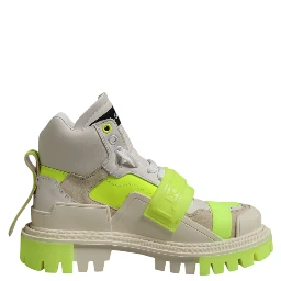 Multicolor Trekking Boots Sneakers Shoes