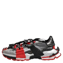 Multicolor Space Low Top Men Sneakers Shoes