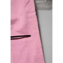 Pink Cotton PRETTY Skinny Denim Jeans