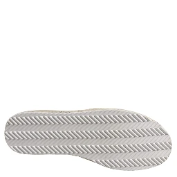 Pink Canvas Crystal Embellished Slip On Shoes