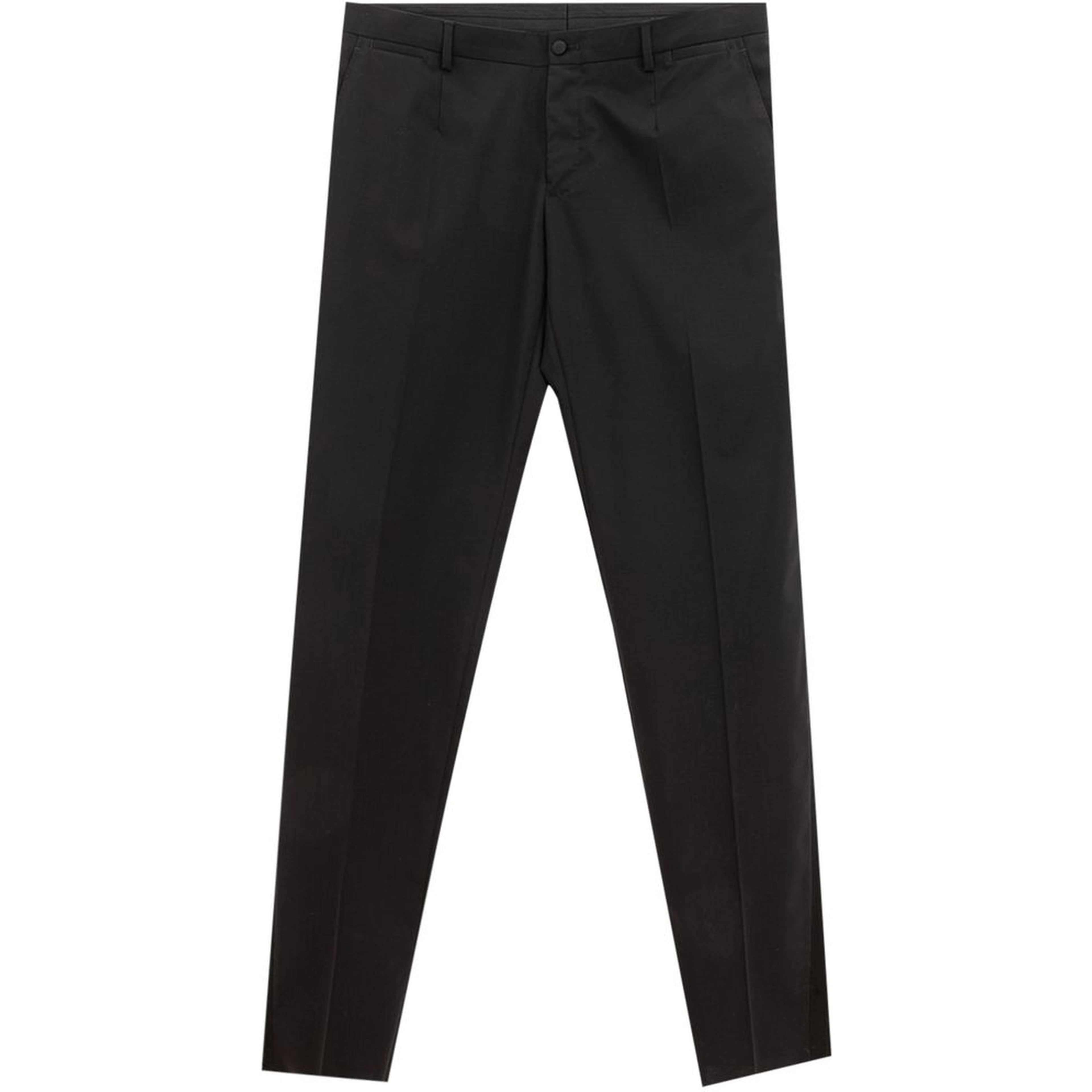 Black Wool Dress Pants
