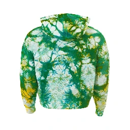 Multicolor Cotton Sweatshirt