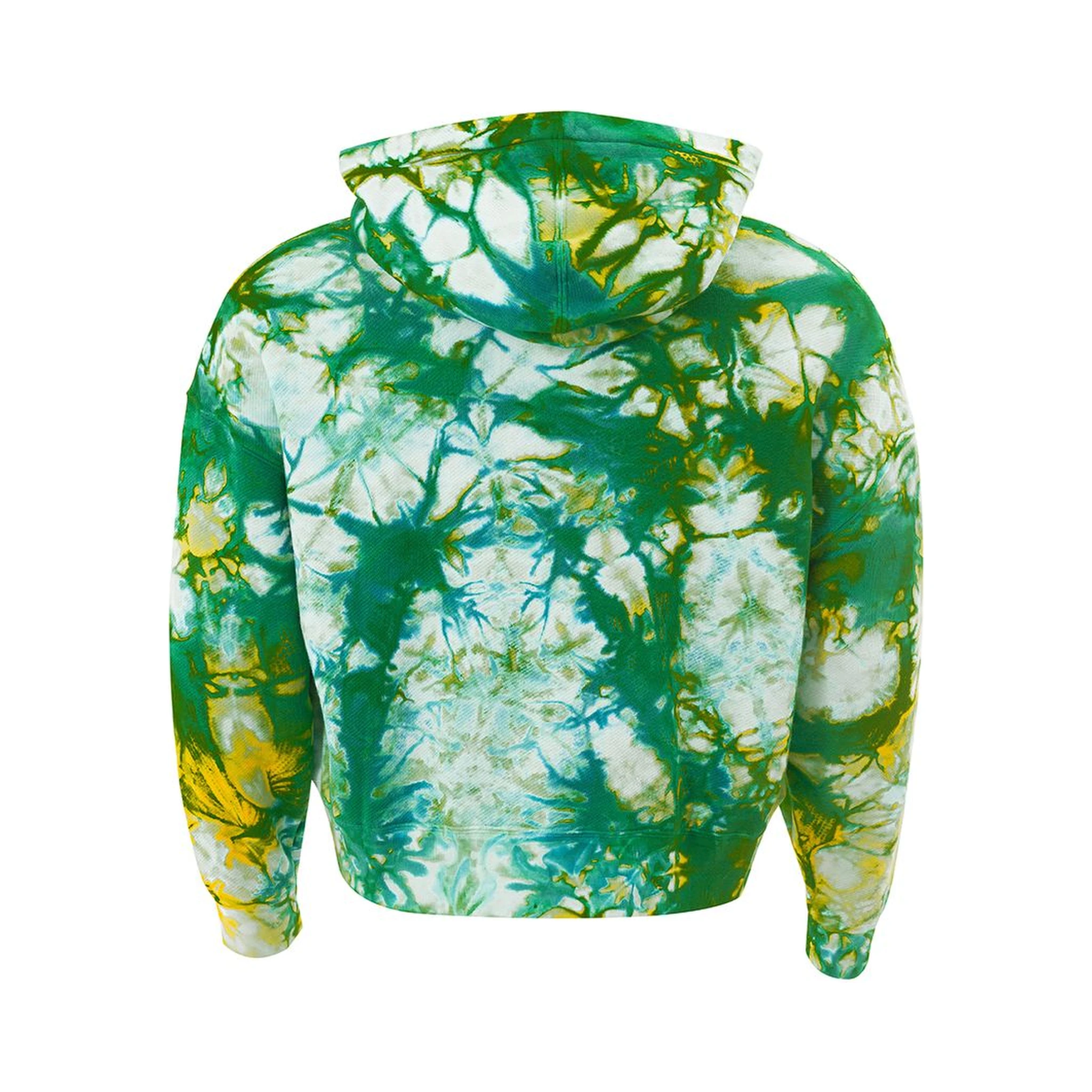 Multicolor Cotton Sweatshirt