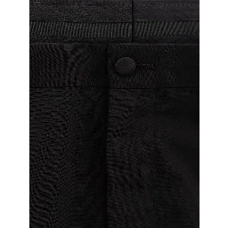 Black Wool Dress Pants