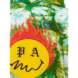 Multicolor Cotton Sweatshirt