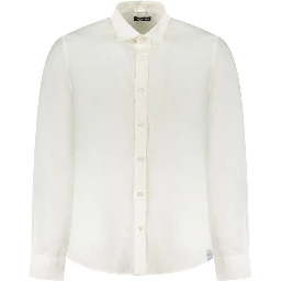 White Linen Shirt