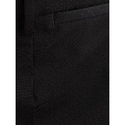 Black Wool Dress Pants