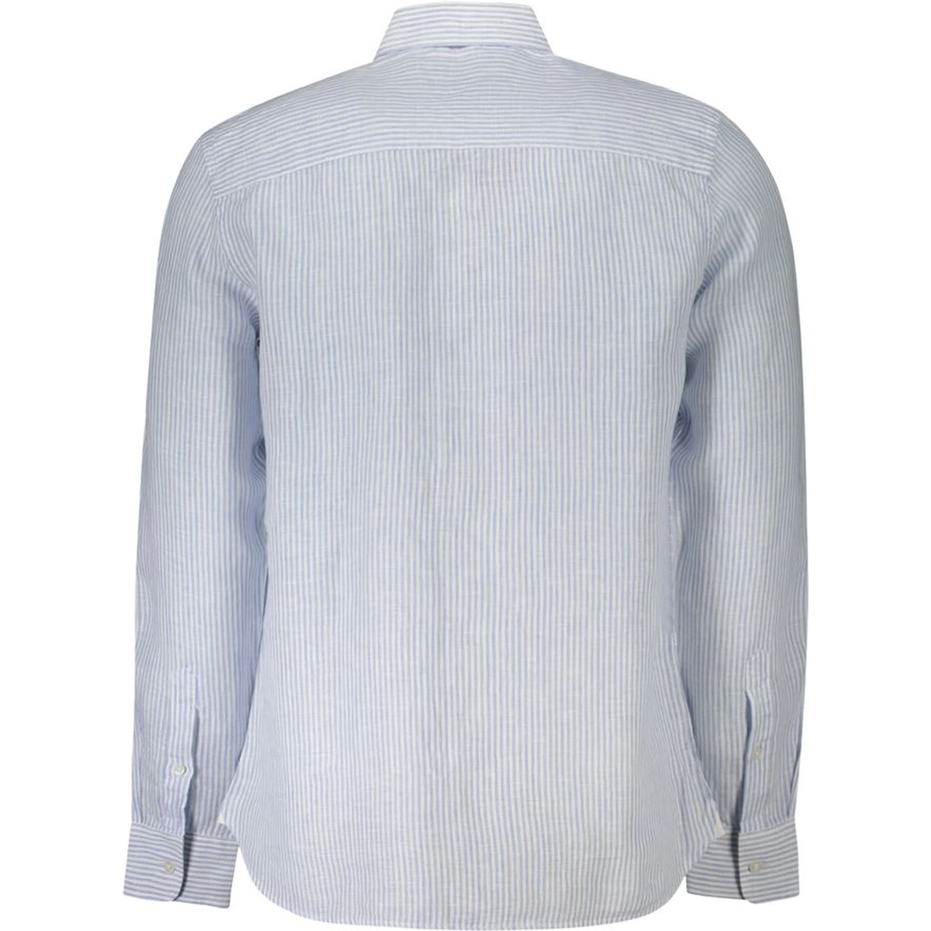 Blue Linen Shirt