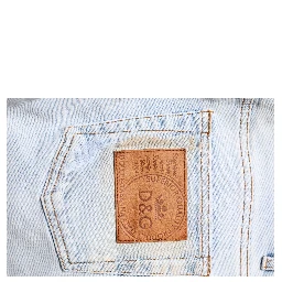 Light Blue Tattered Skinny Denim Jeans