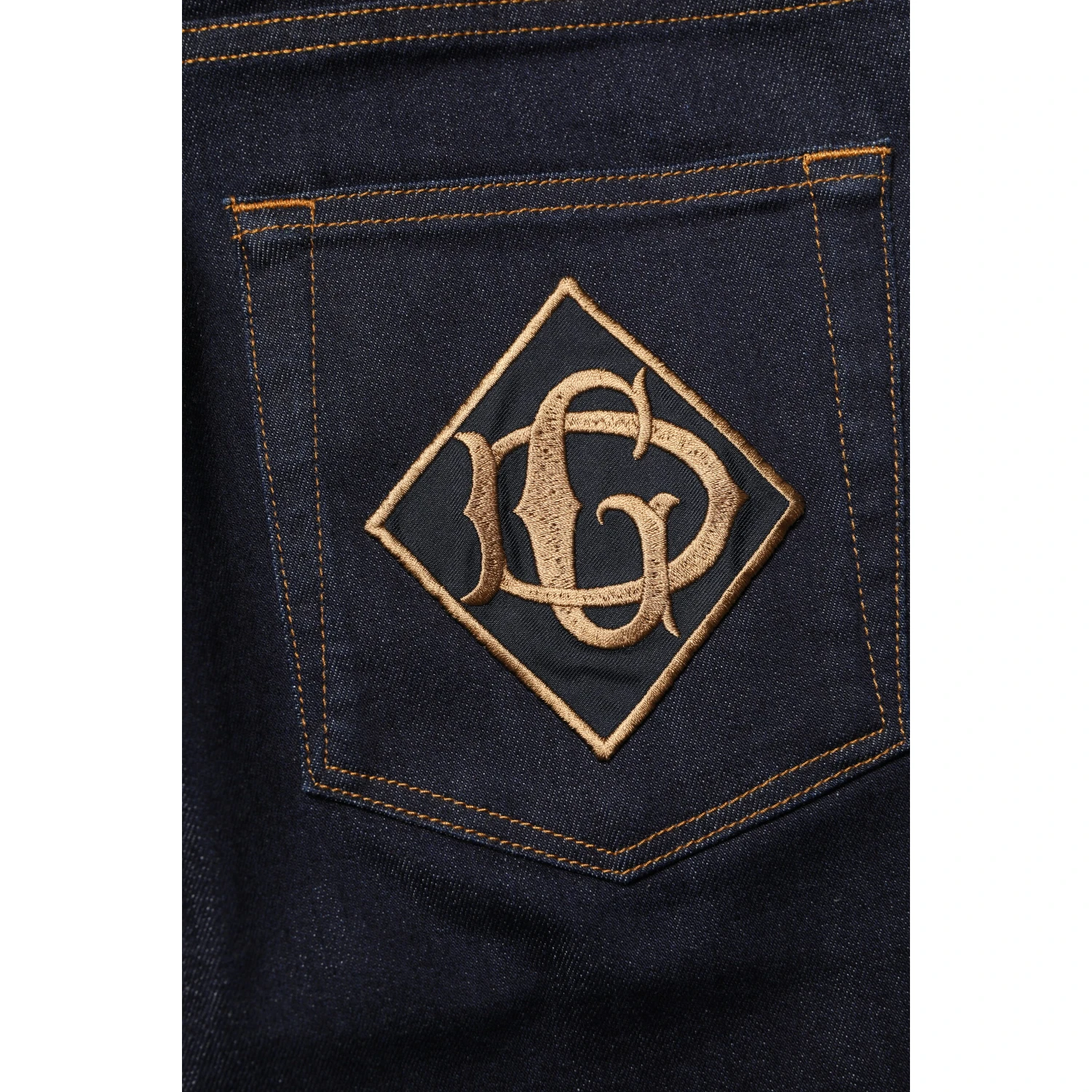 Black Cotton Skinny Men Denim Jeans