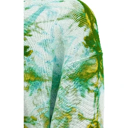 Multicolor Cotton Sweatshirt