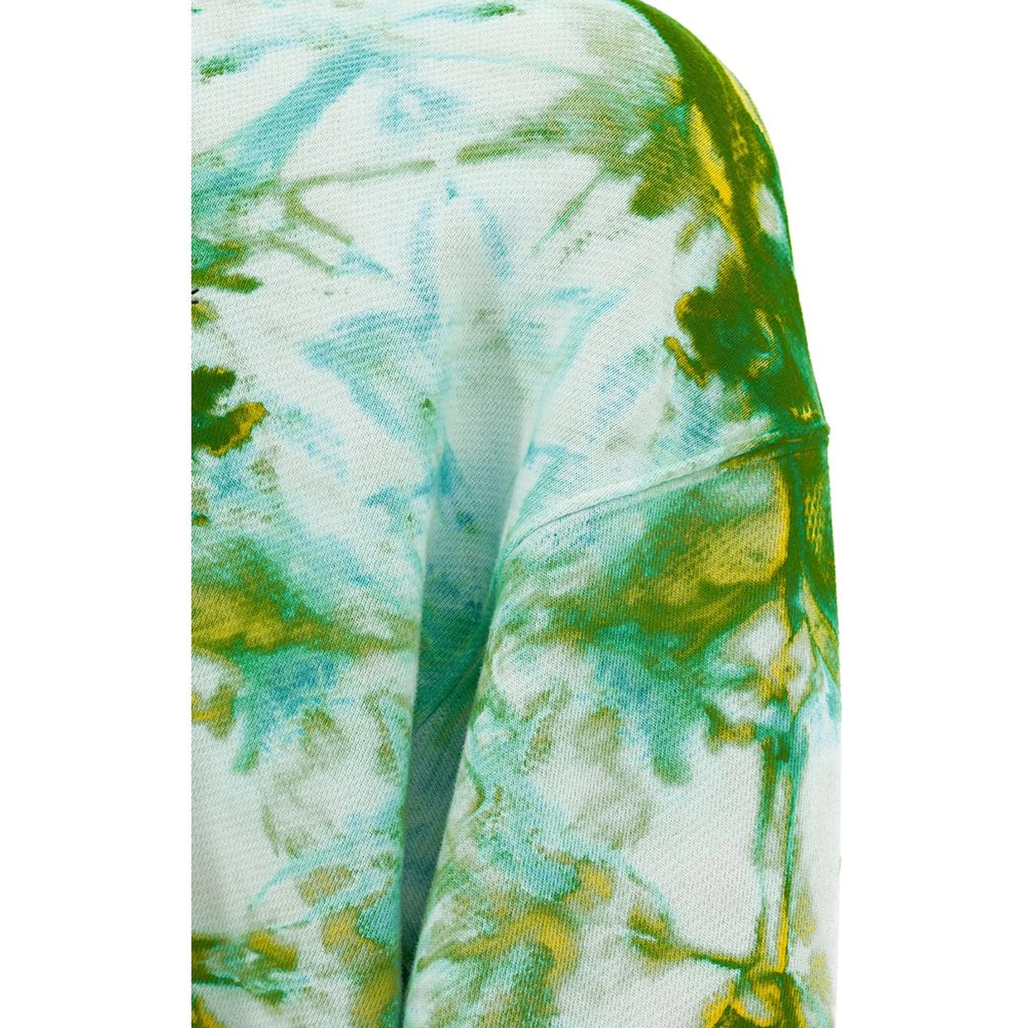 Multicolor Cotton Sweatshirt