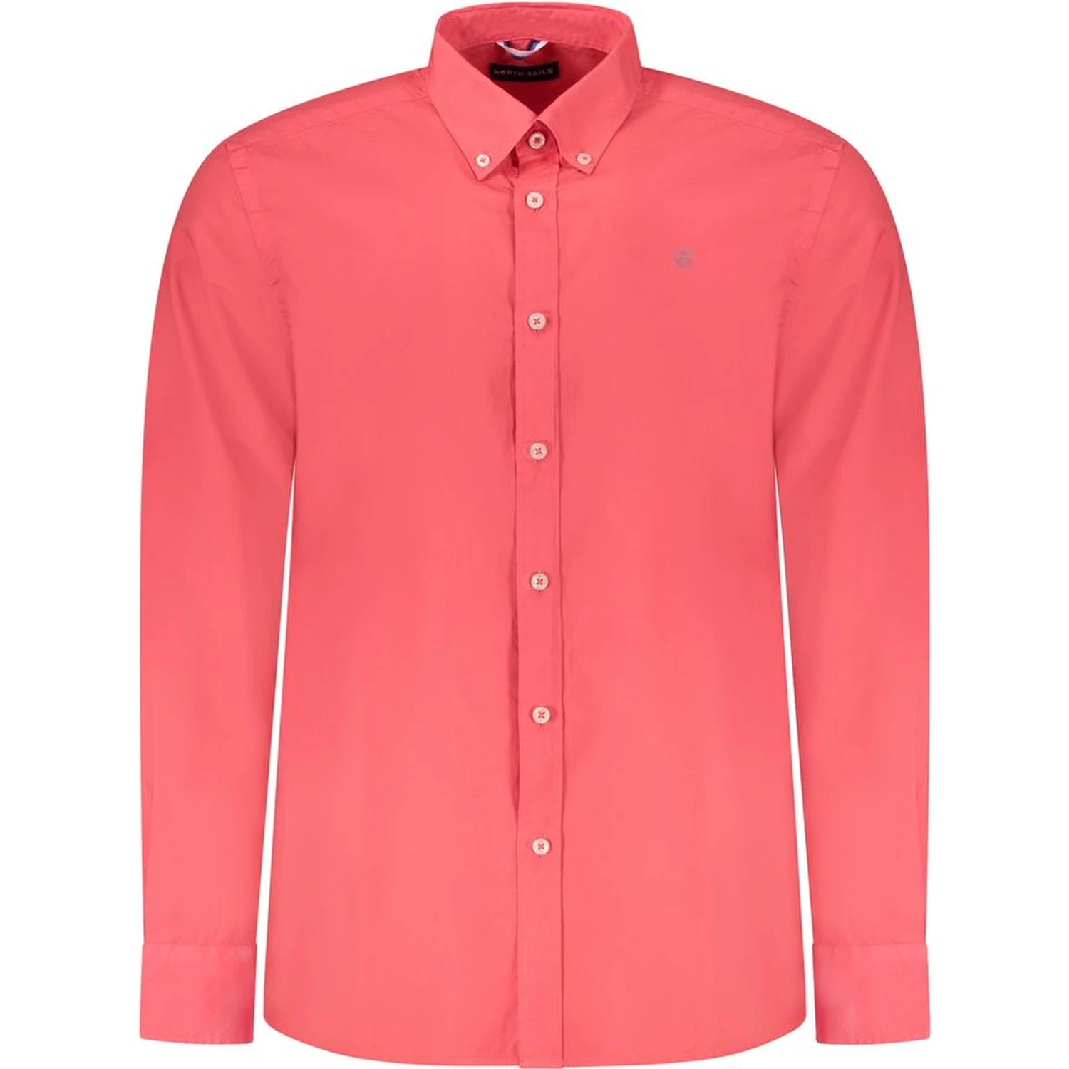 Red Cotton Shirt