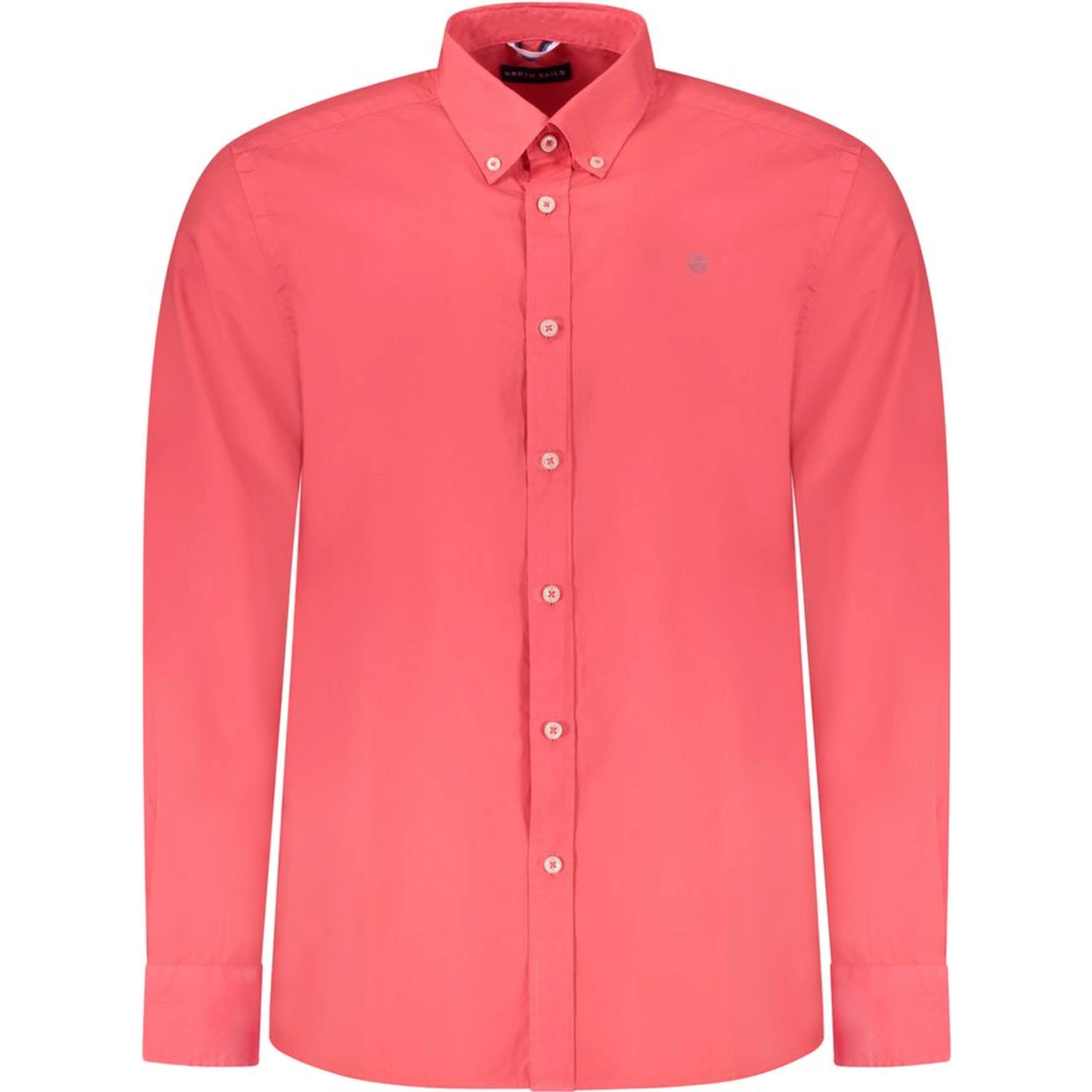 Red Cotton Shirt