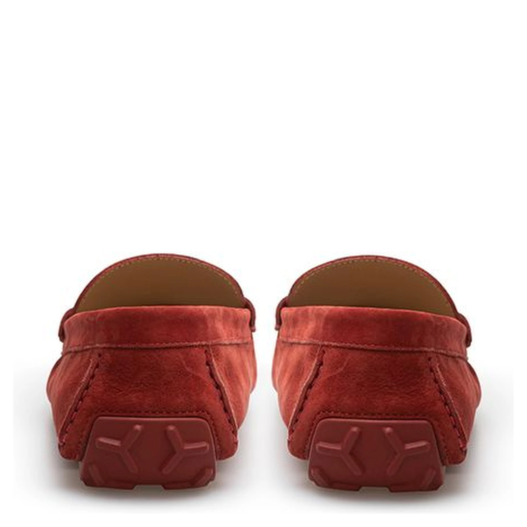 Bordeaux Leather Moccassin