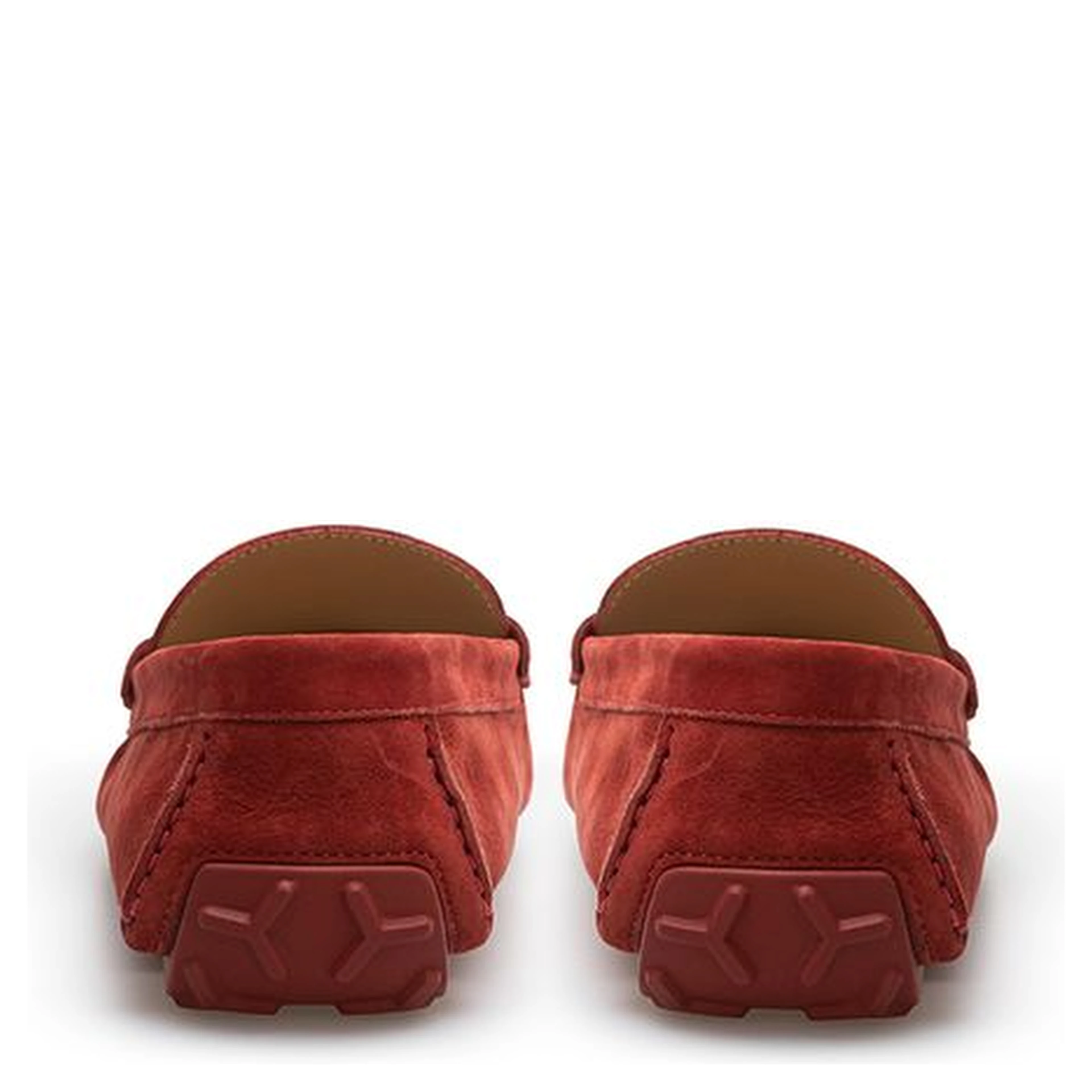 Bordeaux Leather Moccassin