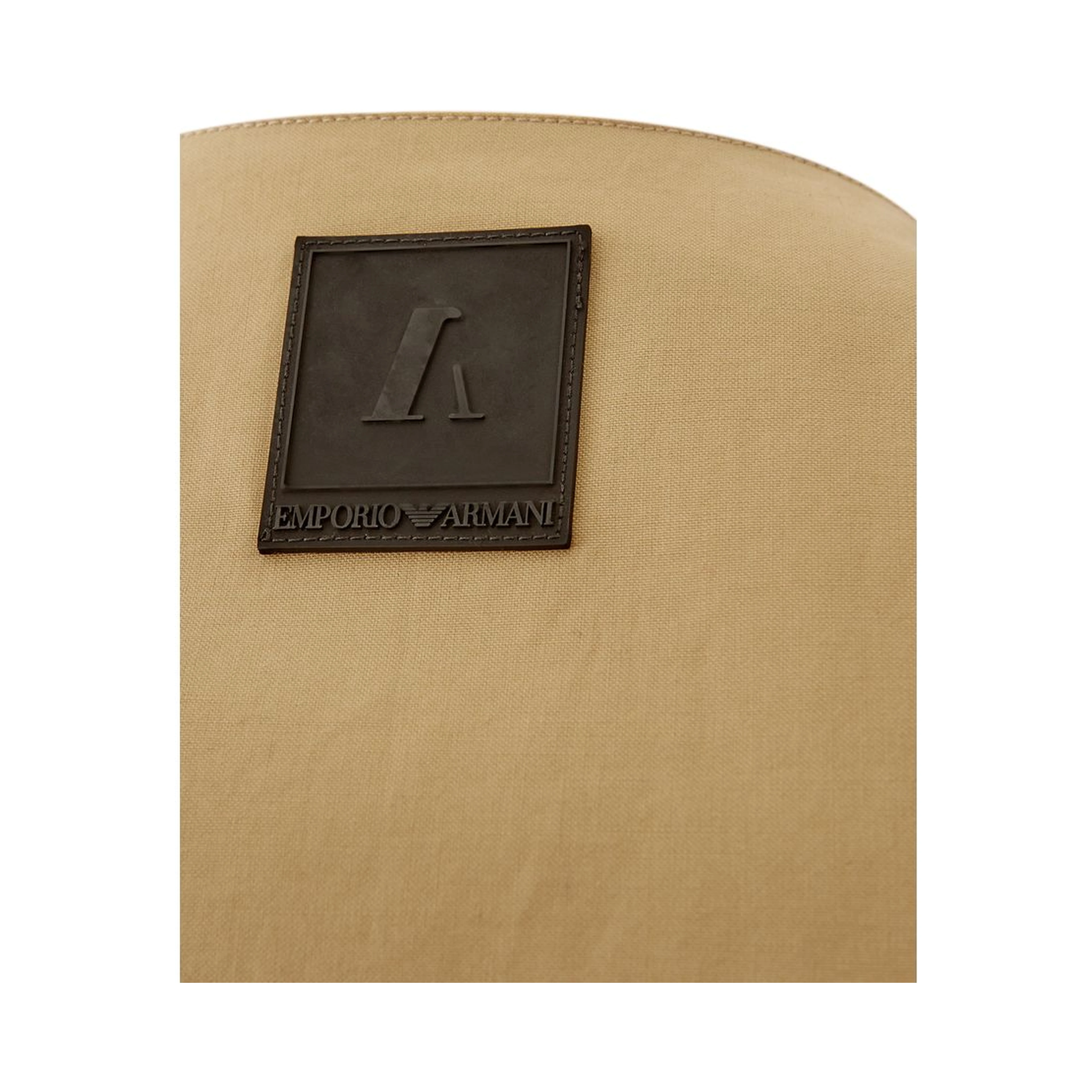 Brown Cotton T-Shirt