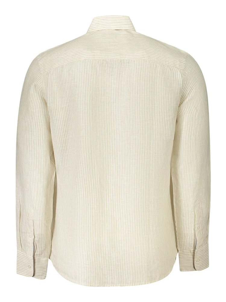 Beige Linen Shirt alternative