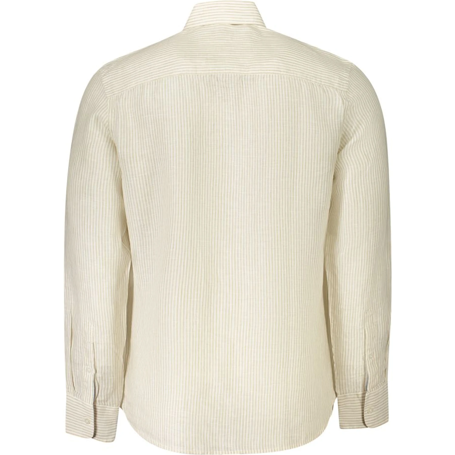 Beige Linen Shirt
