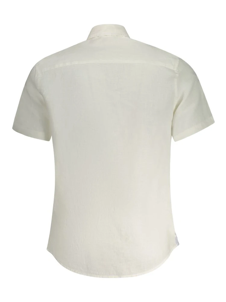 White Linen Shirt alternative