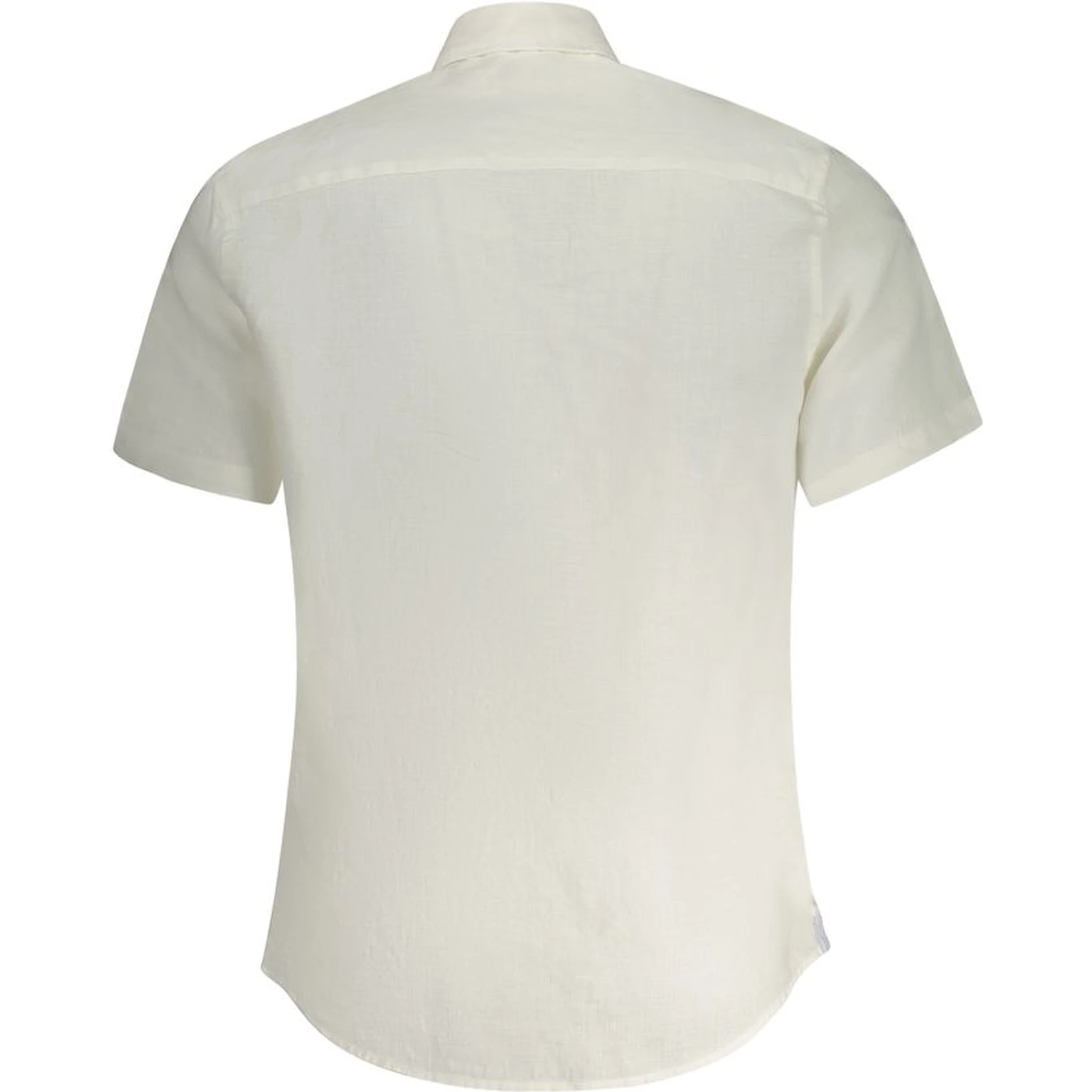 White Linen Shirt